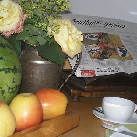 Ginkgo Hotel Oberursel Dış mekan fotoğraf