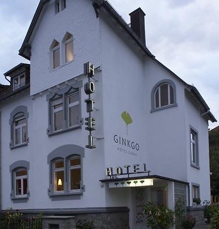 Ginkgo Hotel Oberursel Dış mekan fotoğraf
