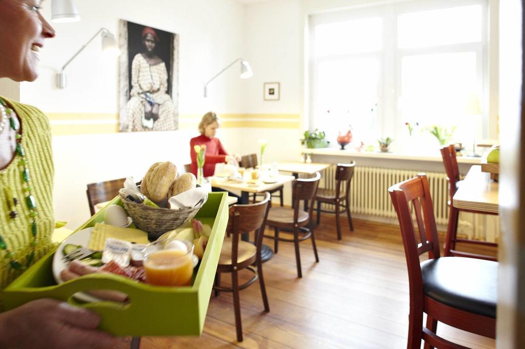 Ginkgo Hotel Oberursel Dış mekan fotoğraf