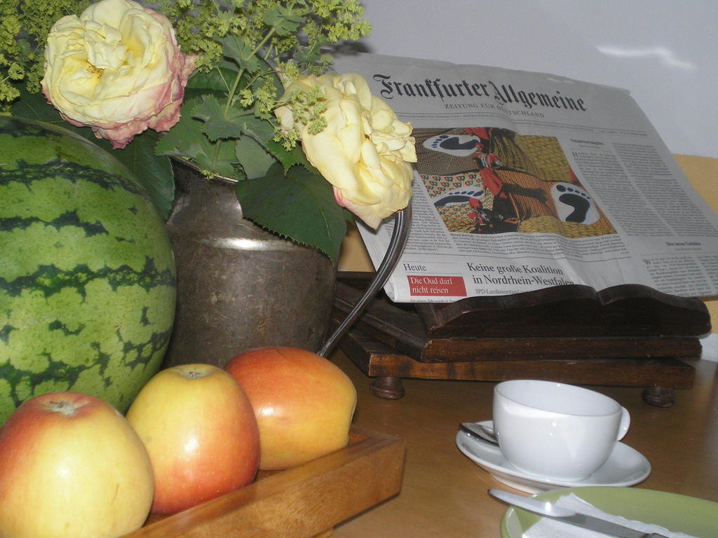 Ginkgo Hotel Oberursel Dış mekan fotoğraf