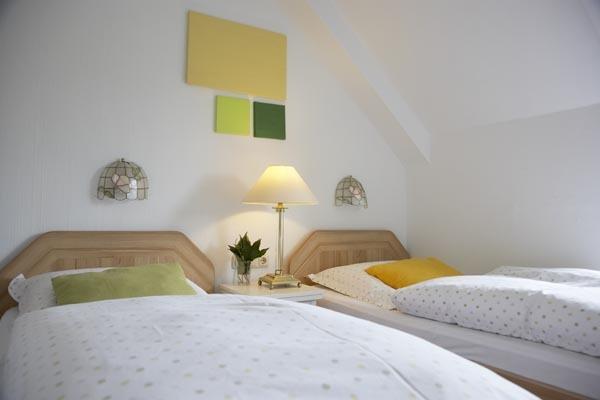 Ginkgo Hotel Oberursel Oda fotoğraf