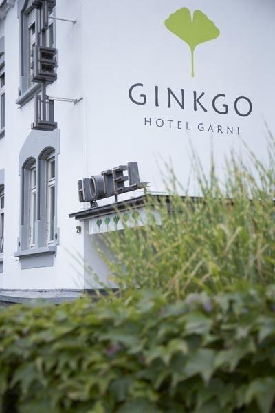 Ginkgo Hotel Oberursel Dış mekan fotoğraf