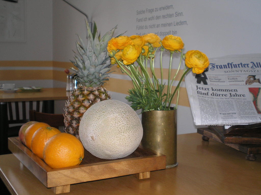 Ginkgo Hotel Oberursel Dış mekan fotoğraf