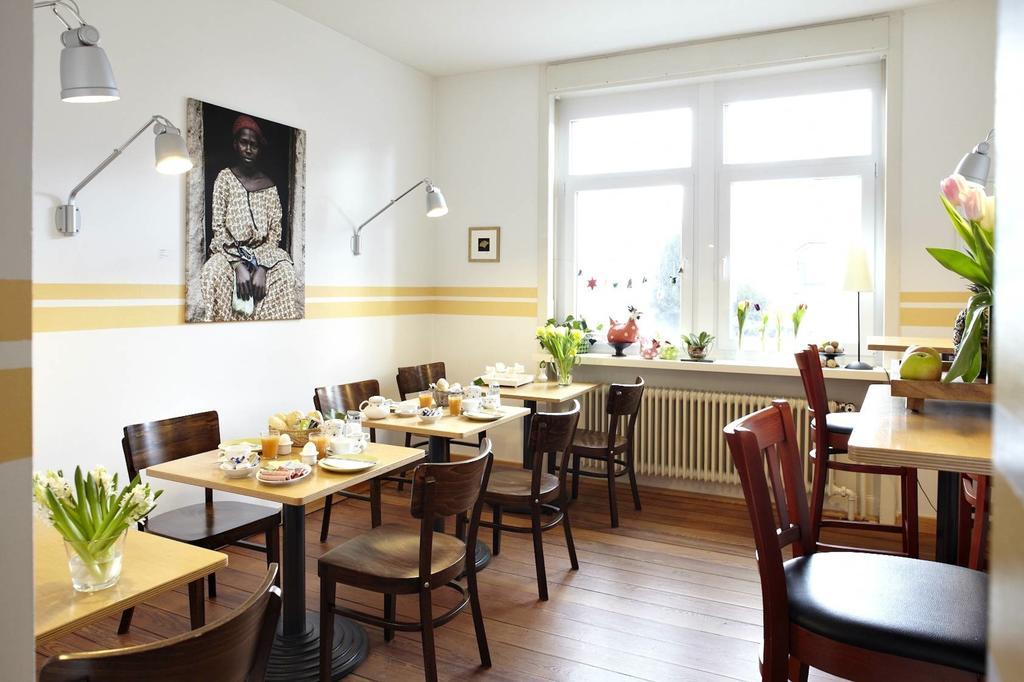 Ginkgo Hotel Oberursel Dış mekan fotoğraf