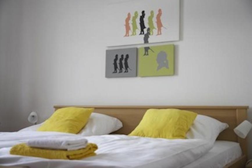 Ginkgo Hotel Oberursel Oda fotoğraf