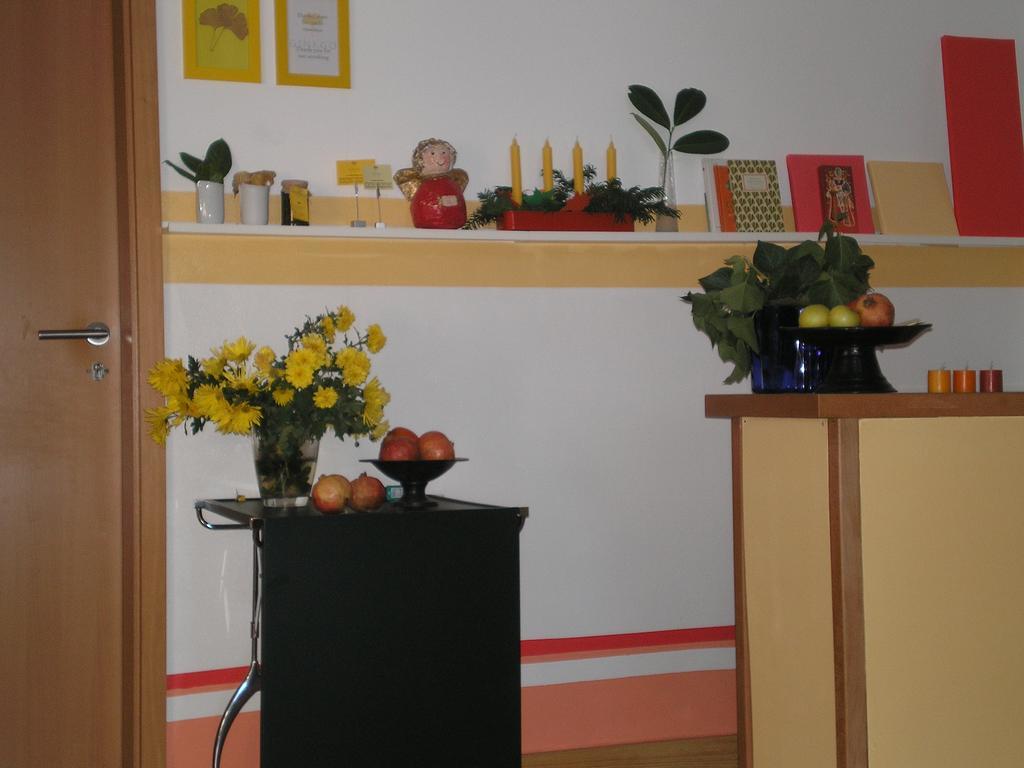 Ginkgo Hotel Oberursel Dış mekan fotoğraf