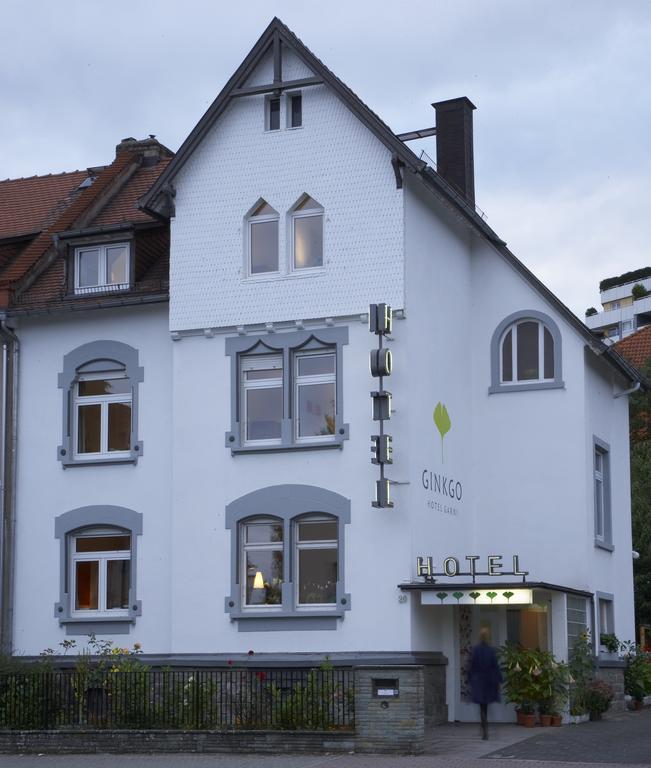 Ginkgo Hotel Oberursel Dış mekan fotoğraf